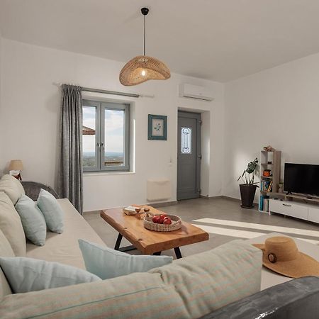 Villa Papa Glinado Naxos ภายนอก รูปภาพ