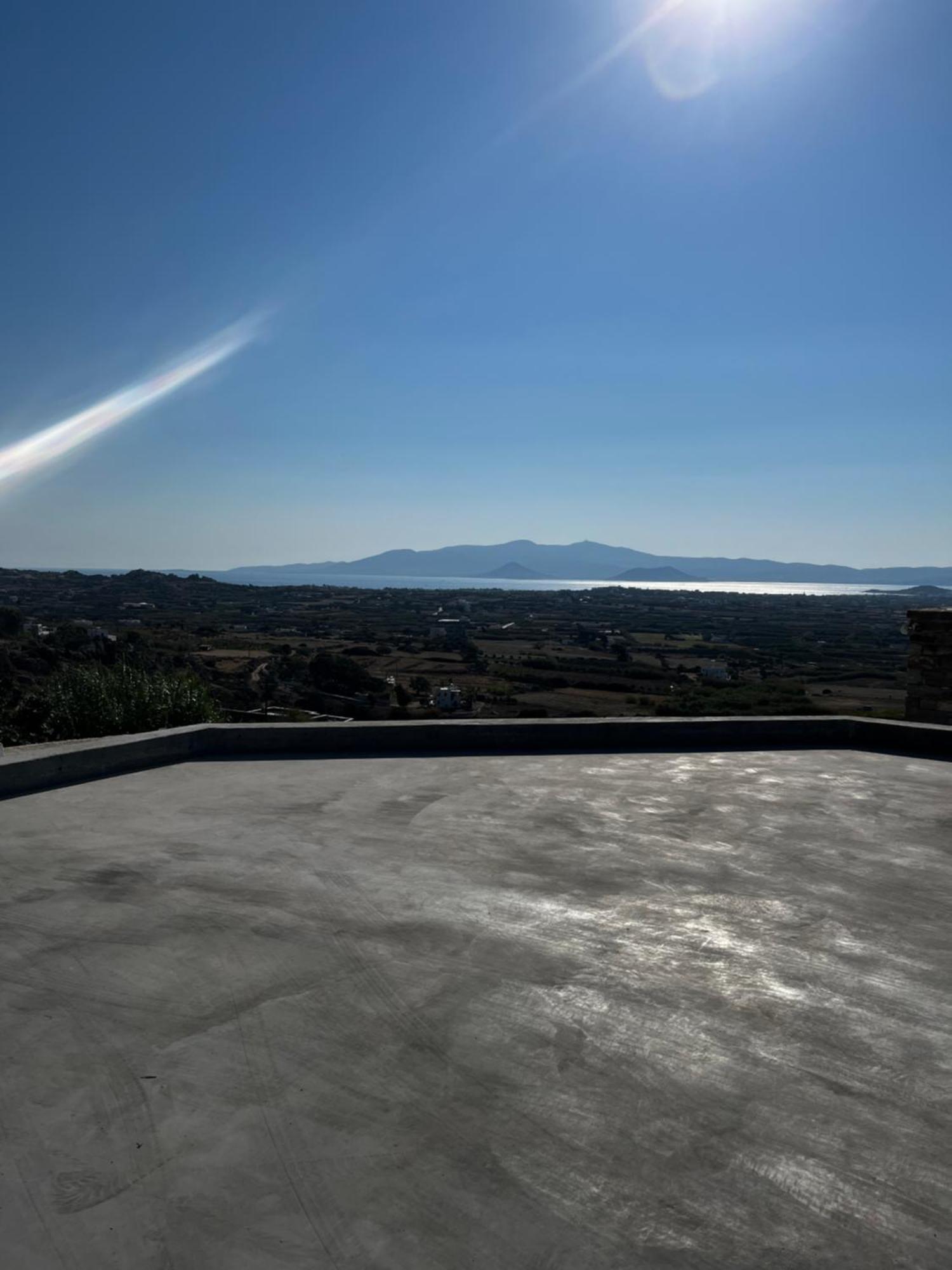 Villa Papa Glinado Naxos ภายนอก รูปภาพ