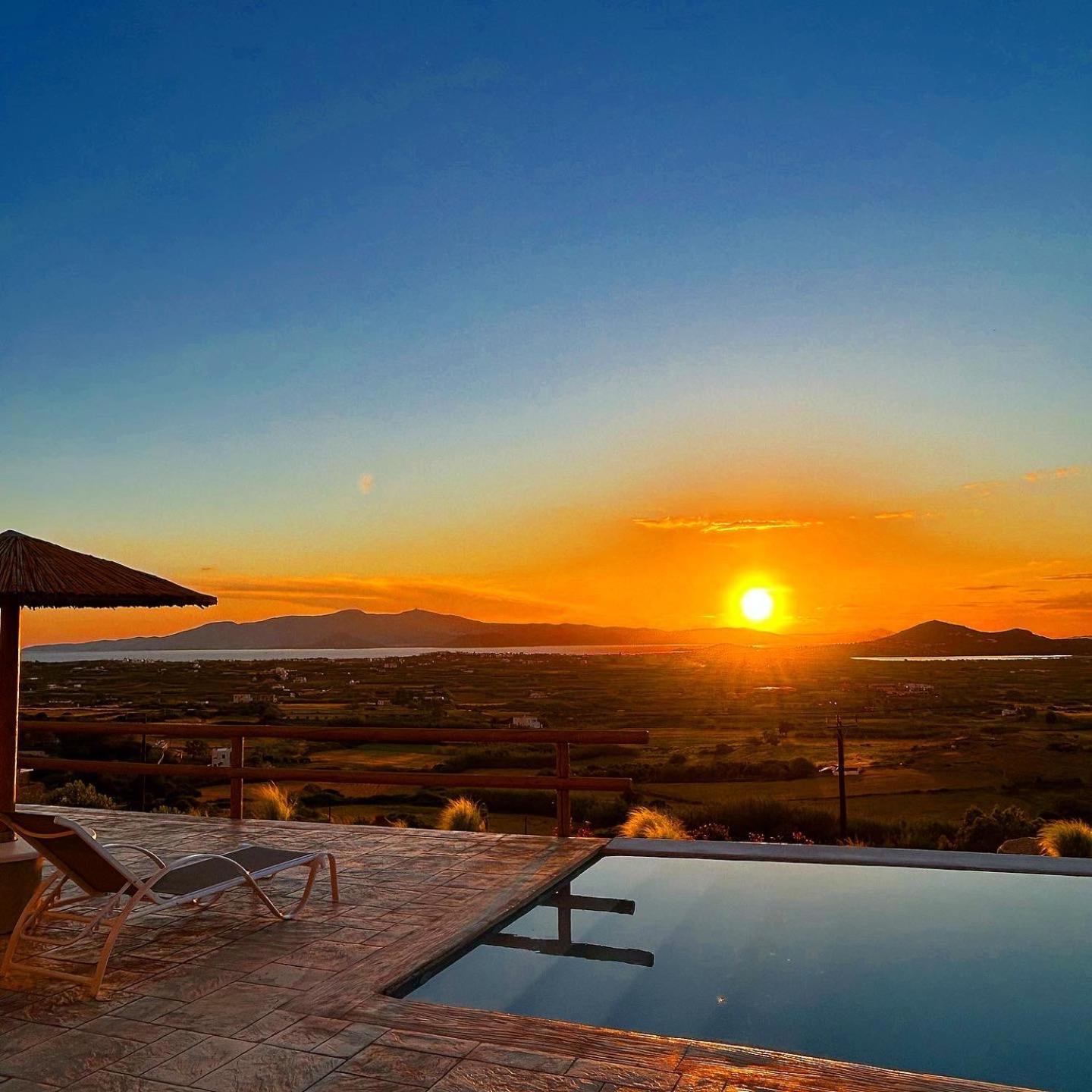 Villa Papa Glinado Naxos ภายนอก รูปภาพ
