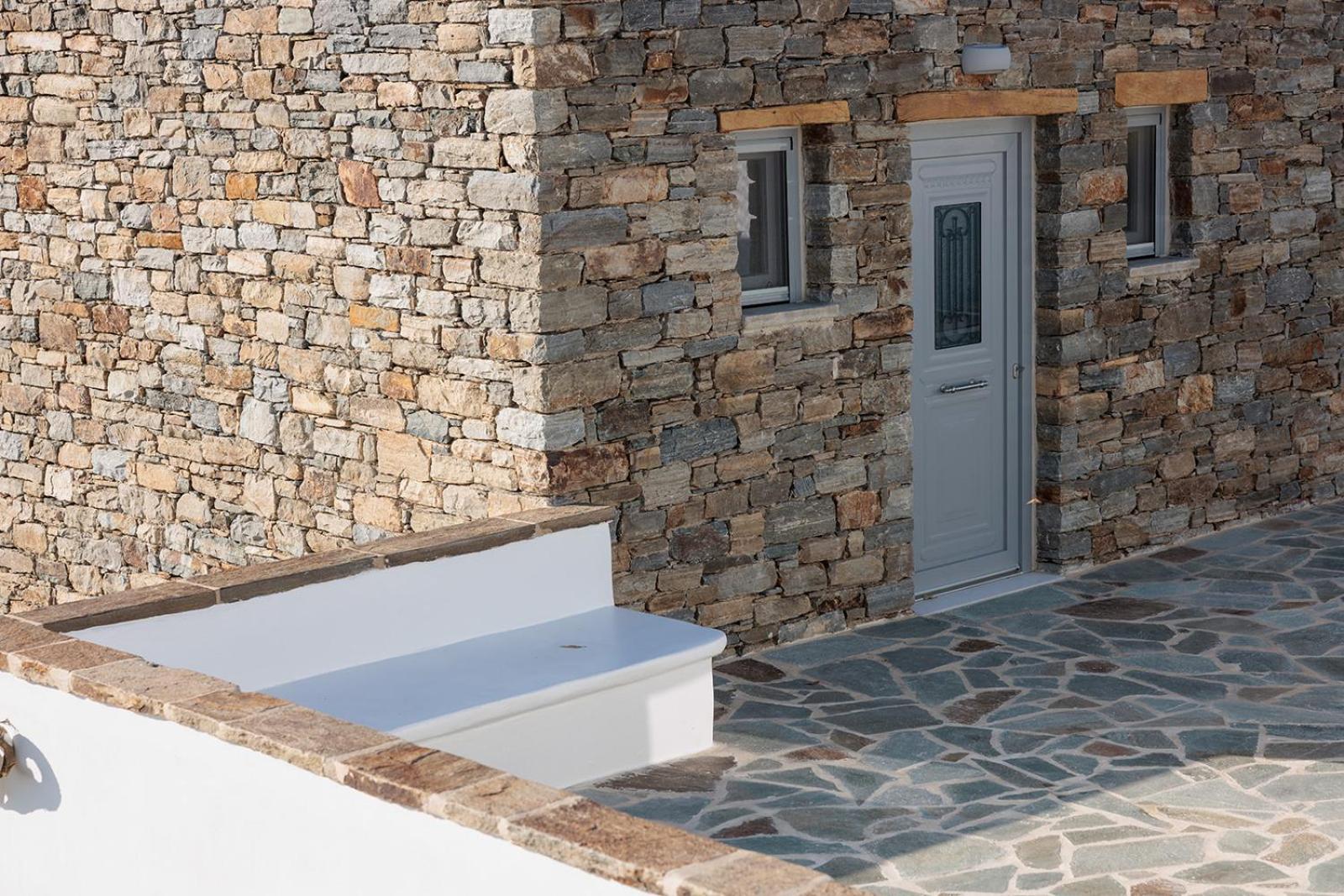 Villa Papa Glinado Naxos ภายนอก รูปภาพ