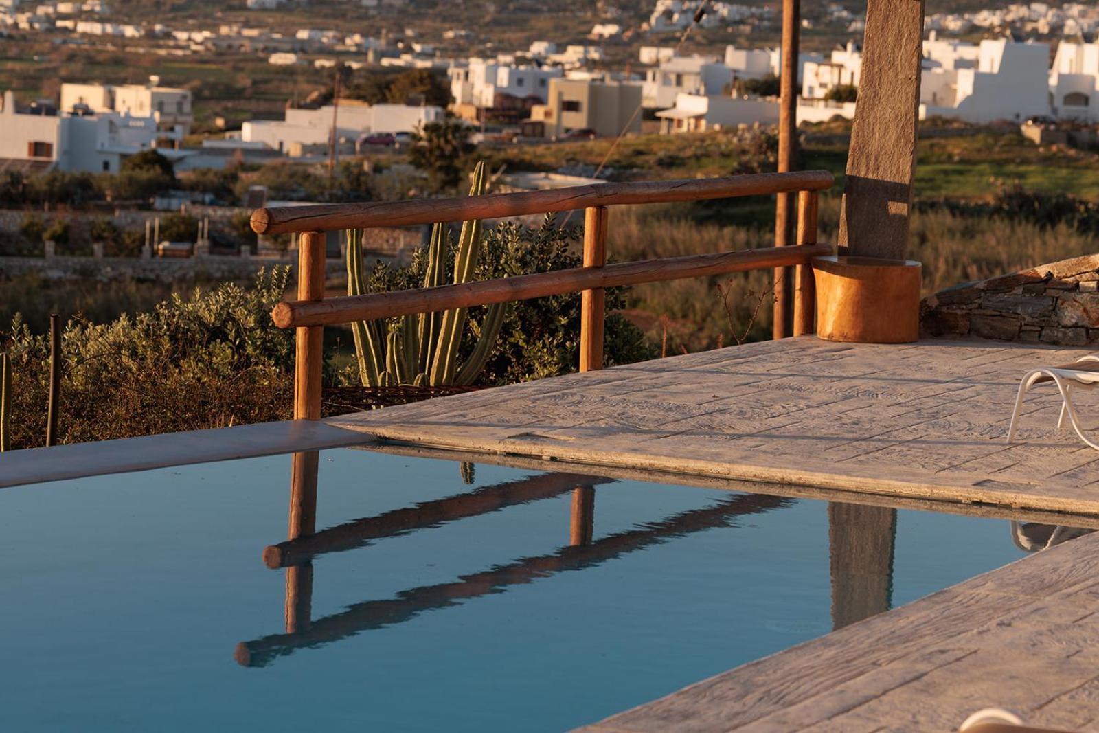 Villa Papa Glinado Naxos ภายนอก รูปภาพ