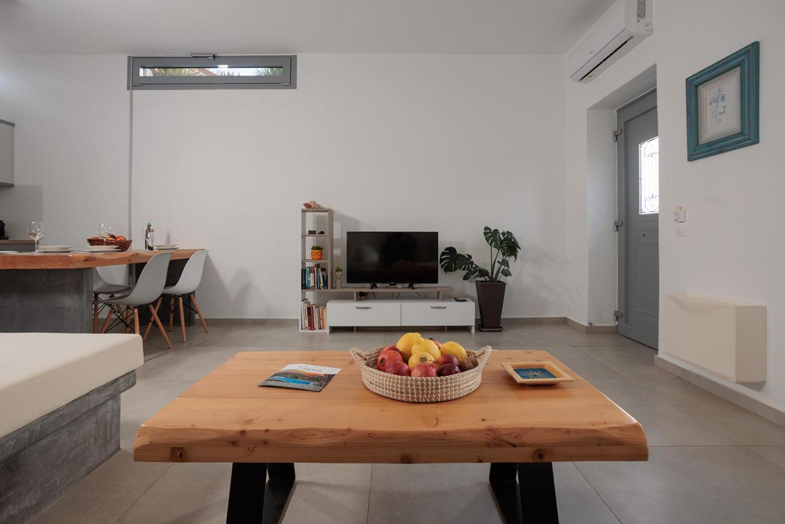 Villa Papa Glinado Naxos ภายนอก รูปภาพ