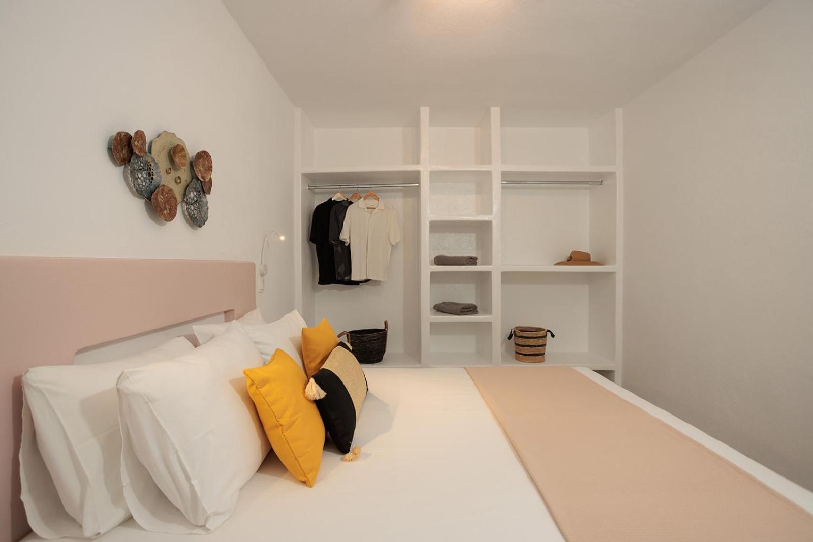 Villa Papa Glinado Naxos ภายนอก รูปภาพ