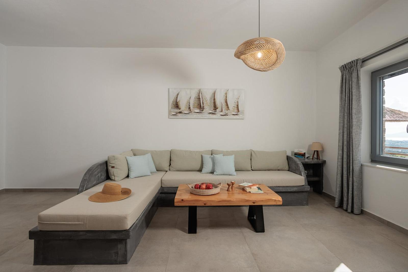 Villa Papa Glinado Naxos ภายนอก รูปภาพ