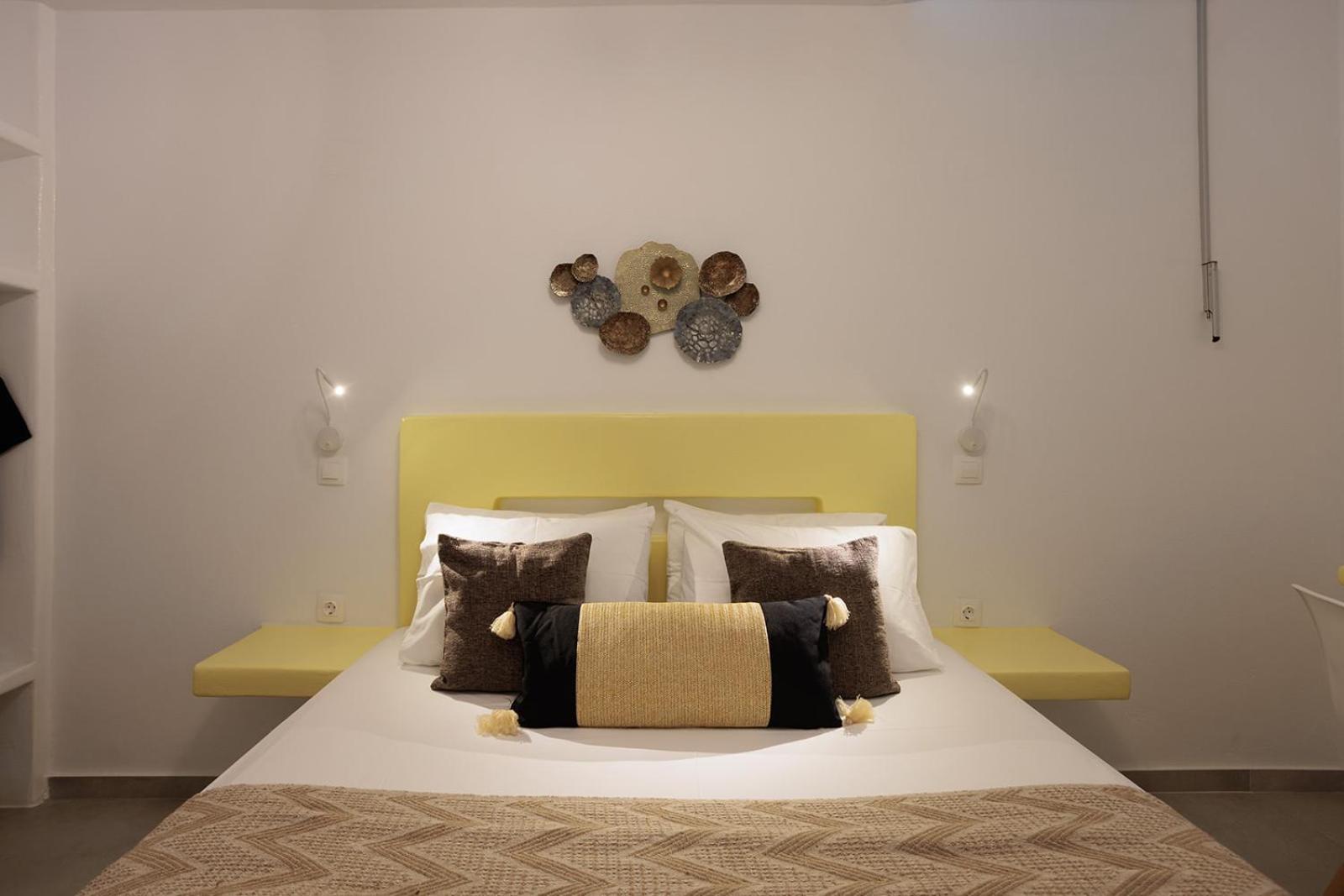 Villa Papa Glinado Naxos ภายนอก รูปภาพ